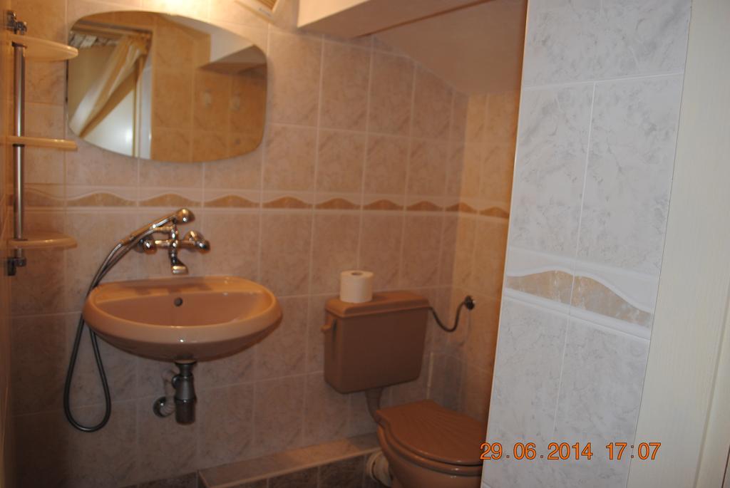 Guest House Palma โกลเดน แซนส์ ภายนอก รูปภาพ